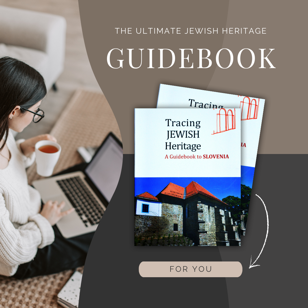Tracing JEWISH Heritage